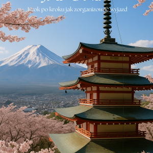 Japonia - Krok po kroku jak zorganizować wyjazd