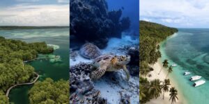 wyspa Maratua Island