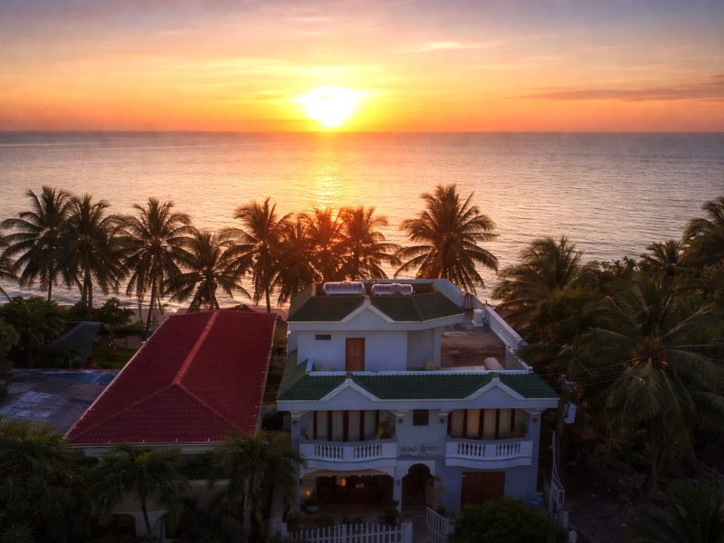Philippines Carabo Island Beach House