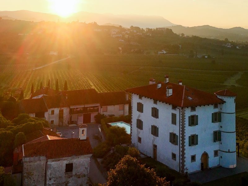gredic castle slovenia hotel
